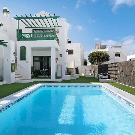 Apt6 Las Palmeras III Lanzarote Пуерто дел Кармен Екстериор снимка