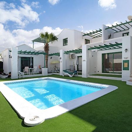 Apt6 Las Palmeras III Lanzarote Пуерто дел Кармен Екстериор снимка