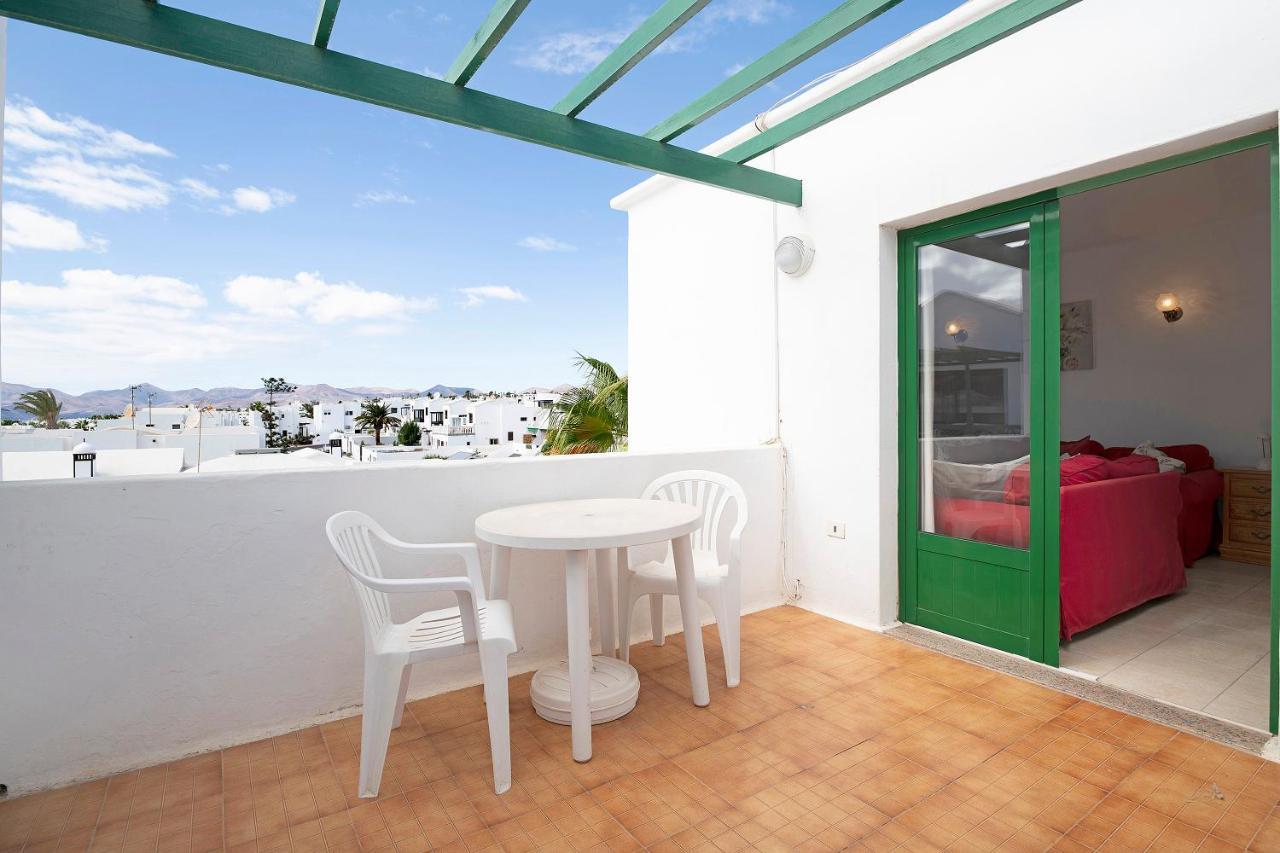 Apt6 Las Palmeras III Lanzarote Пуерто дел Кармен Екстериор снимка