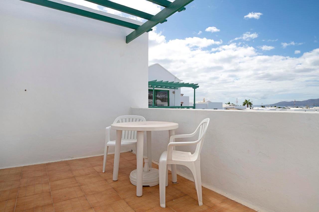 Apt6 Las Palmeras III Lanzarote Пуерто дел Кармен Екстериор снимка
