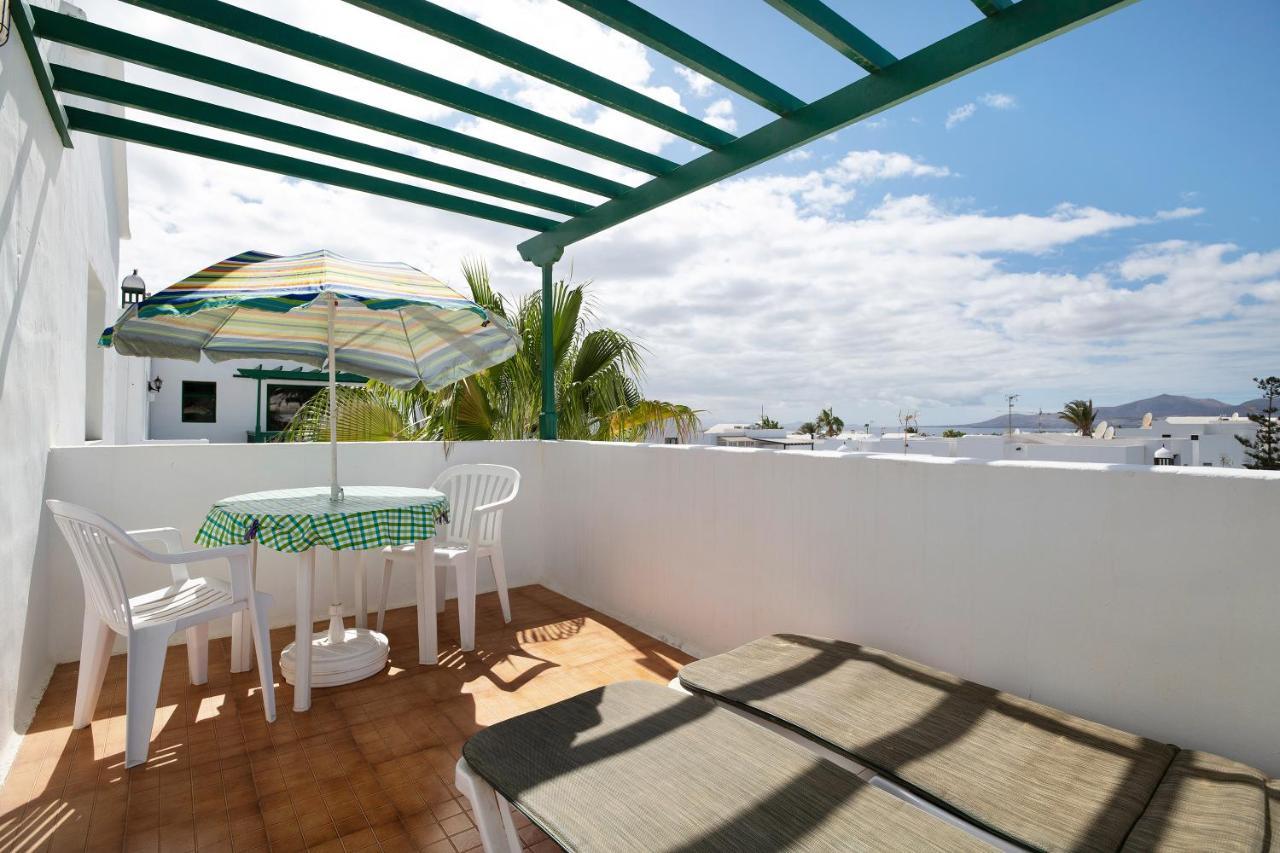 Apt6 Las Palmeras III Lanzarote Пуерто дел Кармен Екстериор снимка