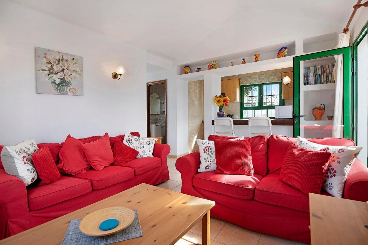 Apt6 Las Palmeras III Lanzarote Пуерто дел Кармен Екстериор снимка