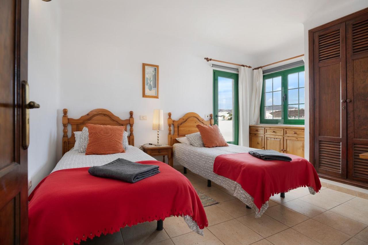 Apt6 Las Palmeras III Lanzarote Пуерто дел Кармен Екстериор снимка