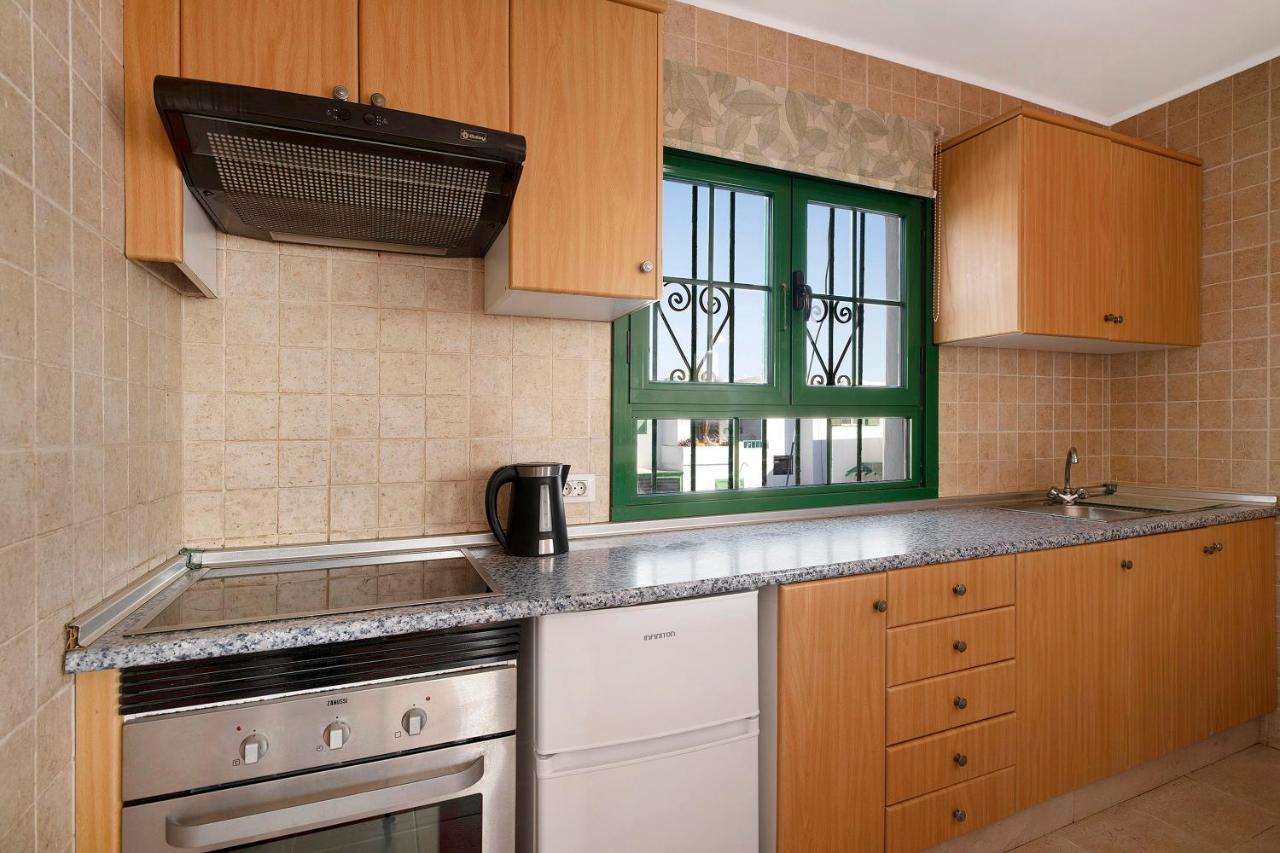 Apt6 Las Palmeras III Lanzarote Пуерто дел Кармен Екстериор снимка