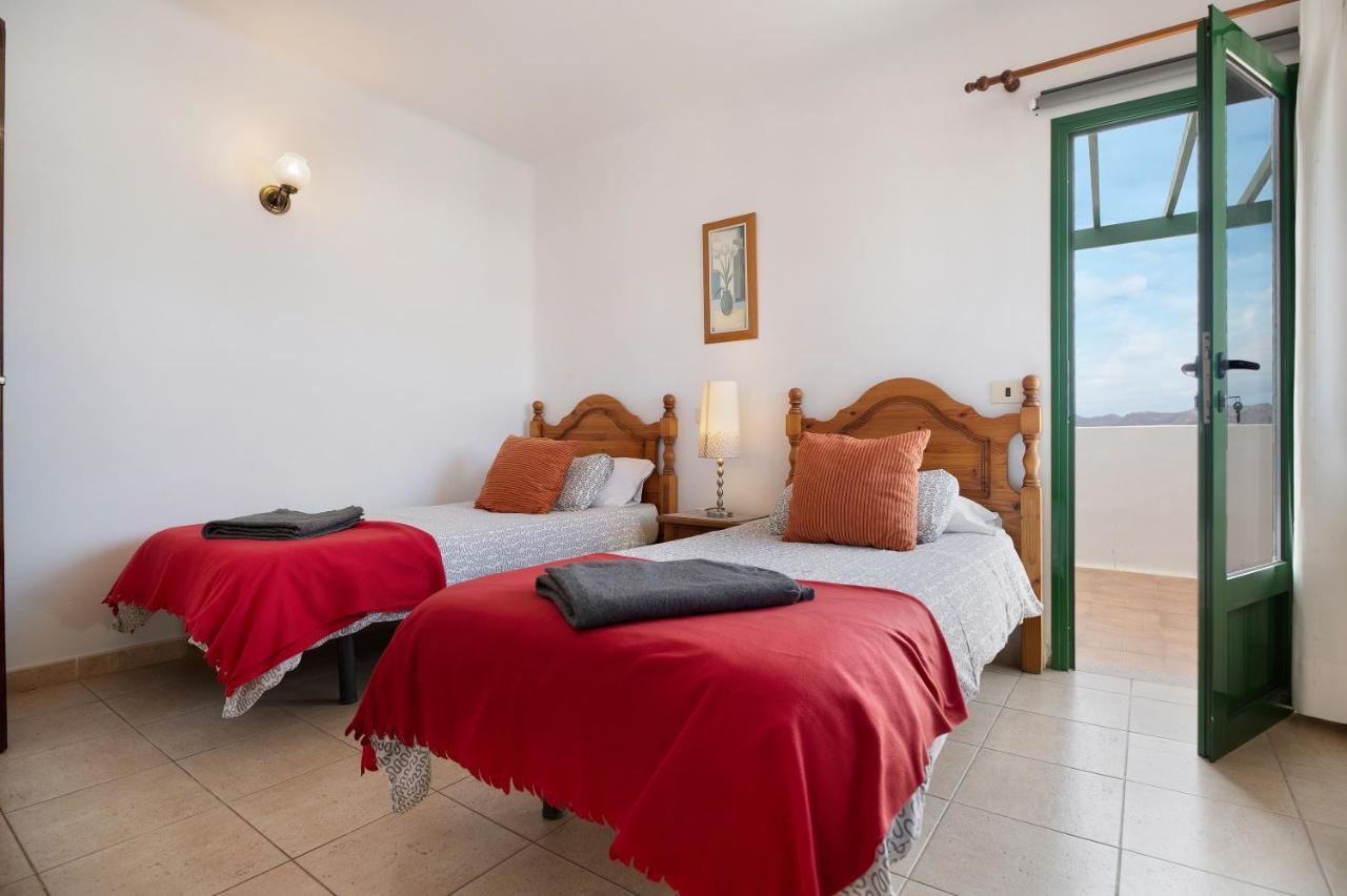 Apt6 Las Palmeras III Lanzarote Пуерто дел Кармен Екстериор снимка