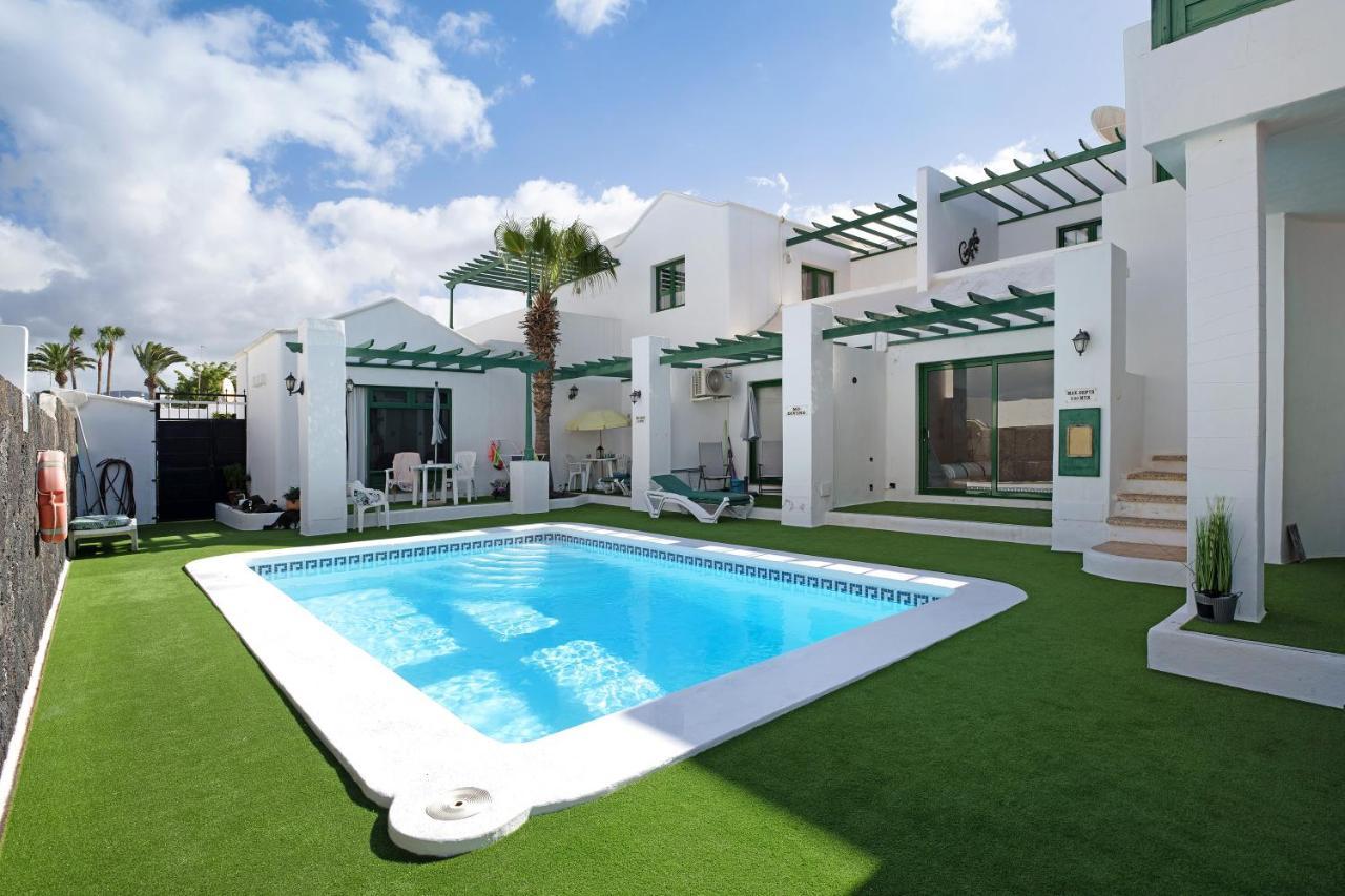 Apt6 Las Palmeras III Lanzarote Пуерто дел Кармен Екстериор снимка