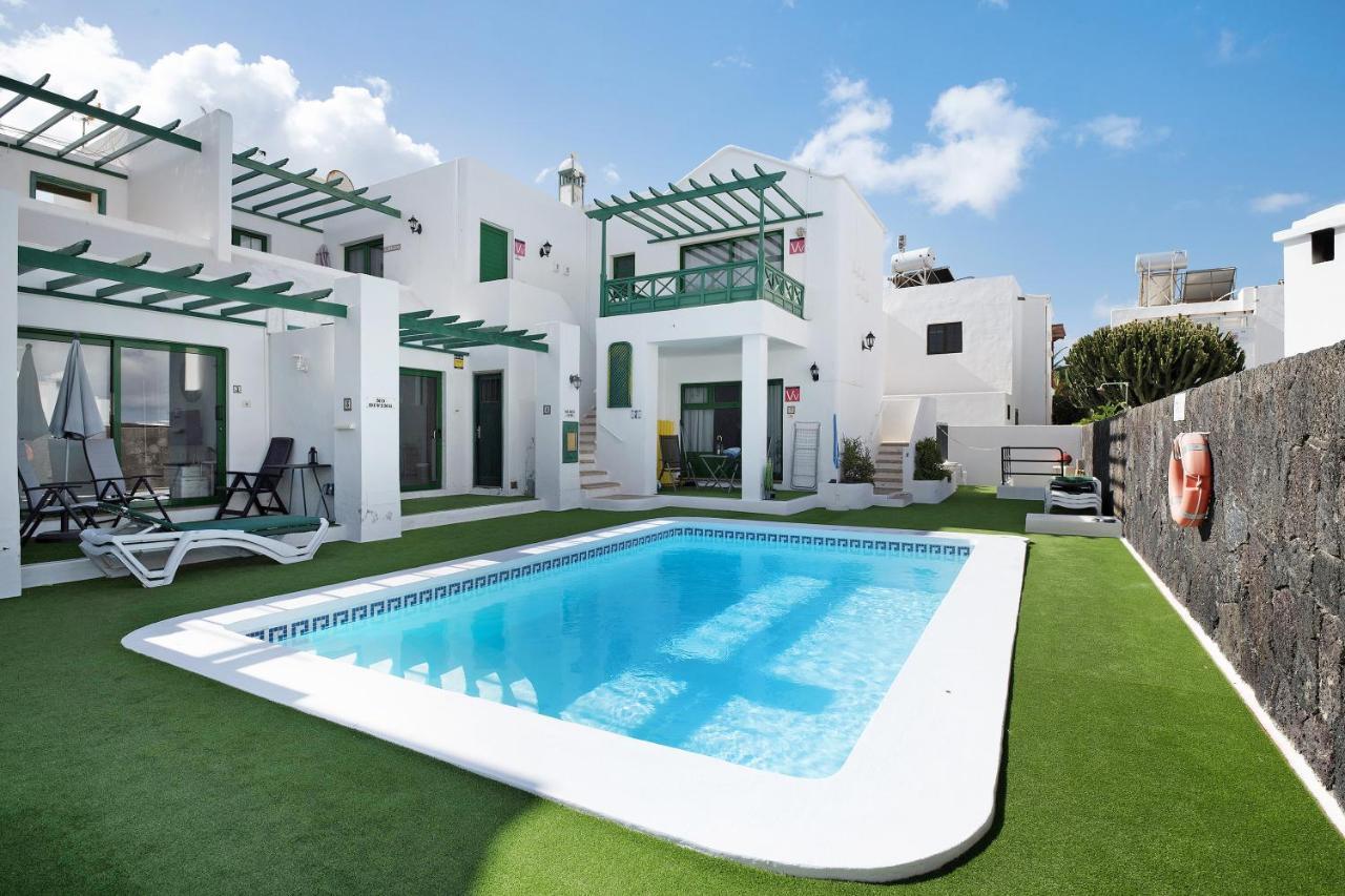 Apt6 Las Palmeras III Lanzarote Пуерто дел Кармен Екстериор снимка