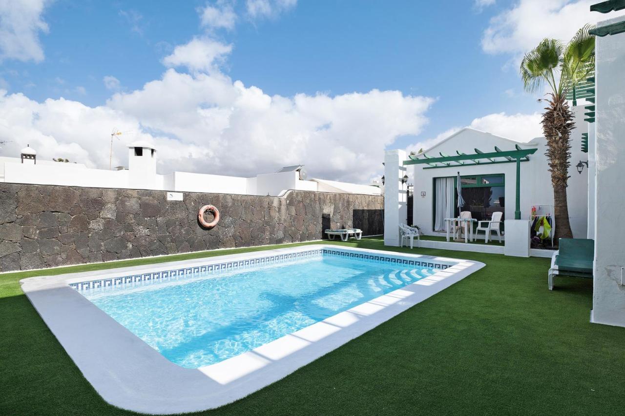 Apt6 Las Palmeras III Lanzarote Пуерто дел Кармен Екстериор снимка